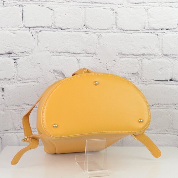 LOEWE Anton Anagram Slouchy Calfskin Backpack - Picture 7 of 15